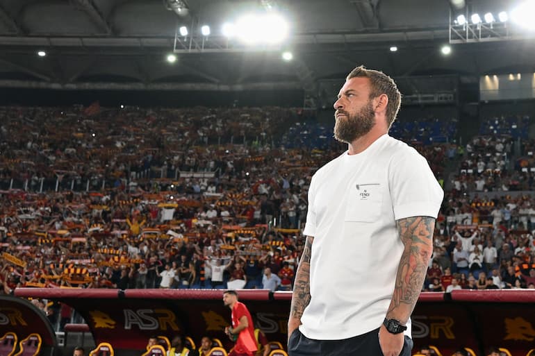 Daniele De Rossi  