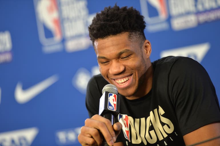 GIANNIS HA GUADAGNATO 110 MILIONI NEL 2024