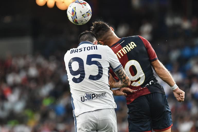 Il Genoa investe su Vitinha