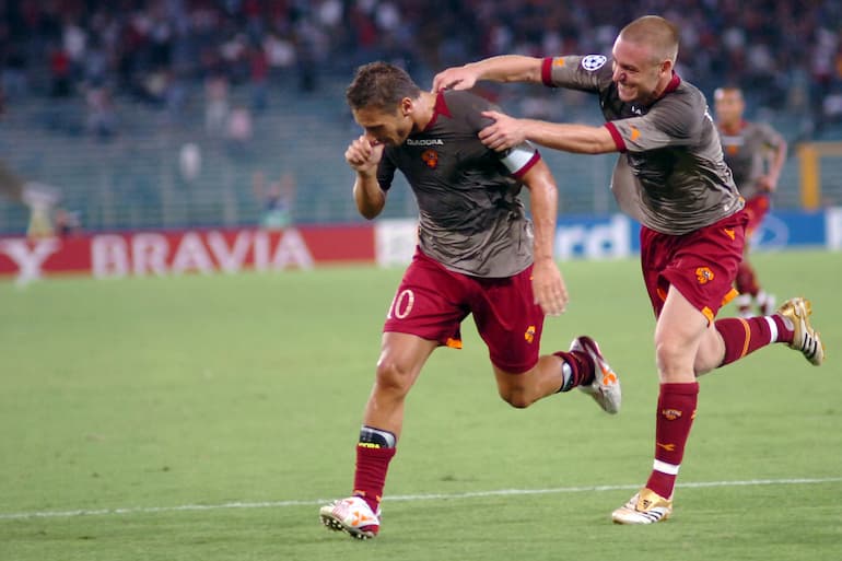 Totti e DDR!