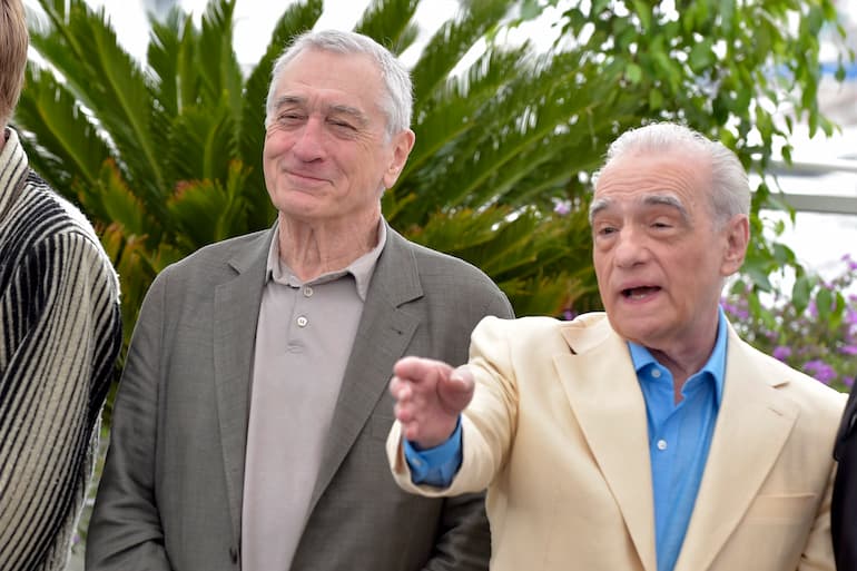 Scorsese ancora insieme con De Niro