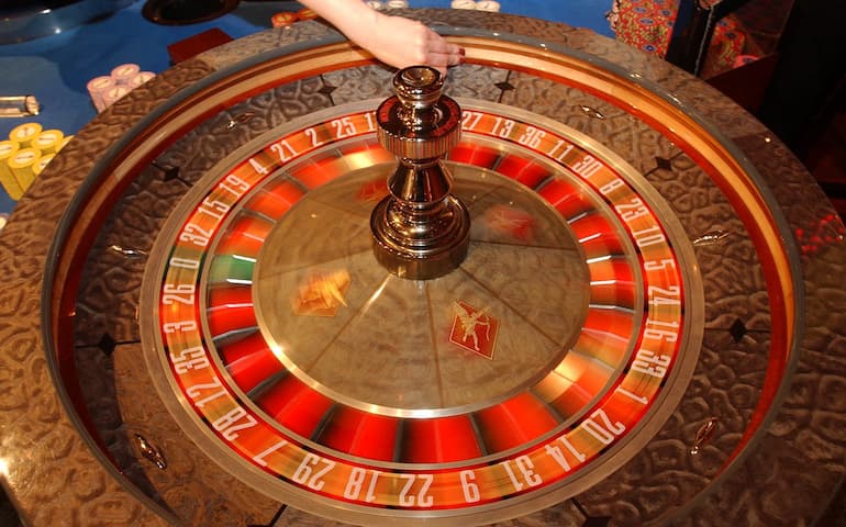 Il fascino della roulette