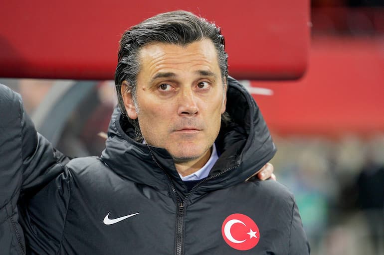 Montella sulla panchina turca