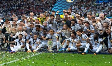 Il Real Madrid